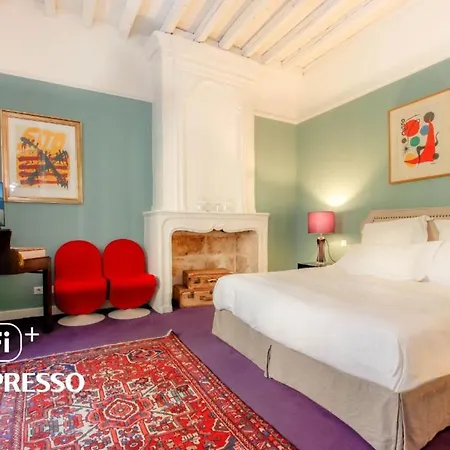 Maison Fredon Centre Bed & Breakfast Bordeaux