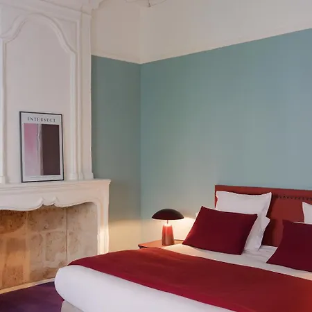 Maison Fredon Centre Hotel 4*