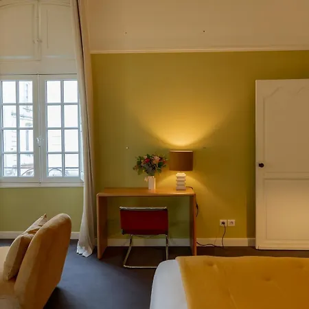 Hotel Maison Fredon Centre 4*