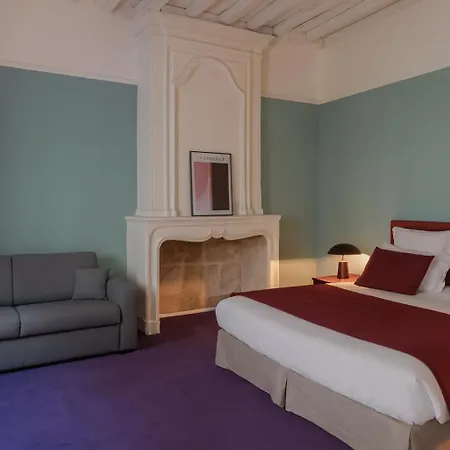 Maison Fredon Centre Hotel Bordeaux