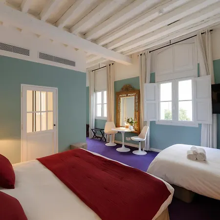 Maison Fredon Centre Отель 4*