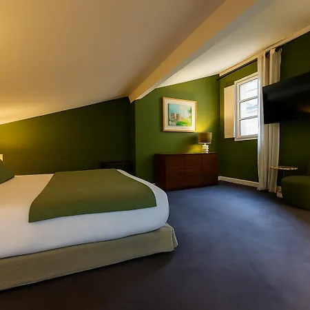 Maison Fredon Centre Hotel