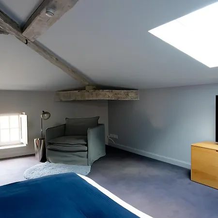 Maison Fredon Centre Отель 4*