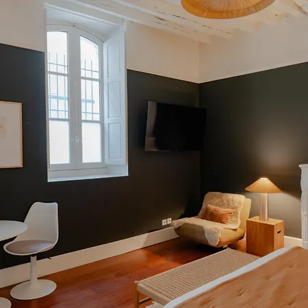Maison Fredon Centre Отель 4*