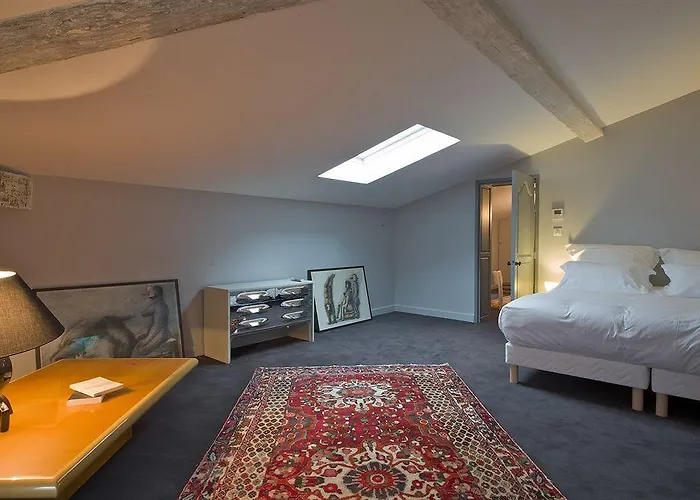 Maison Fredon Centre Hotel Bordeaux