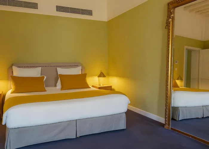 Hotel Maison Fredon Centre