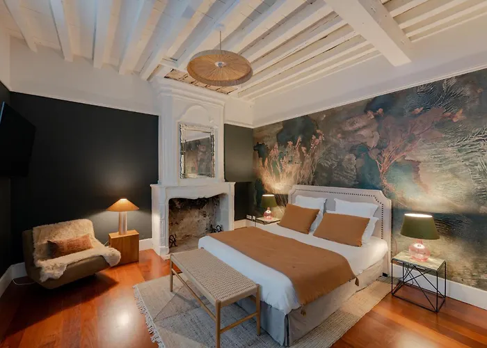 Maison Fredon Centre 4* Bordeaux