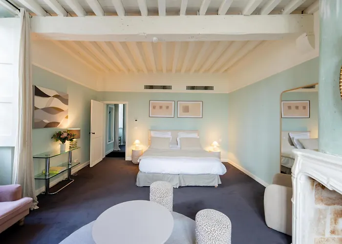 Maison Fredon Centre Bordeaux